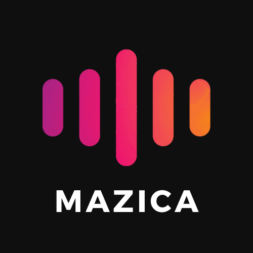Logo Mazica - Application de musique gratuite